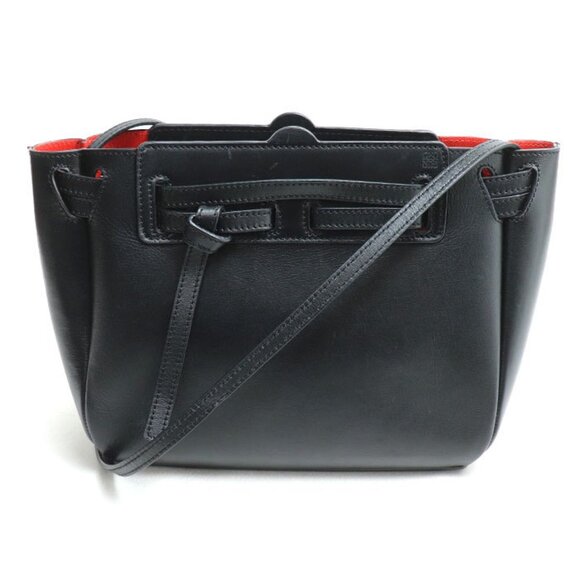LOEWE Black Shoulder Bag - Picture 1 of 9